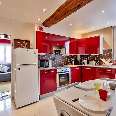 Appartement Quartier Vaugueux Caen Exterior photo