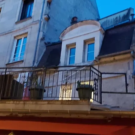 Appartement Quartier Vaugueux Caen Exterior photo