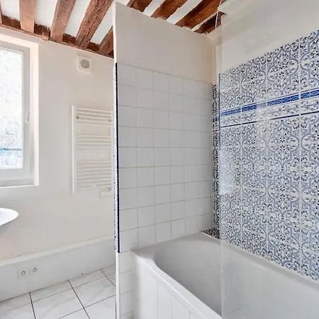 Appartement Quartier Vaugueux Caen Exterior photo