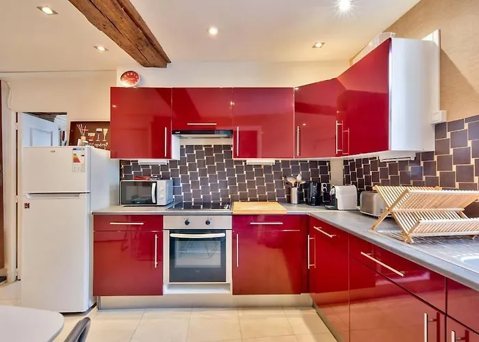 Appartement Quartier Vaugueux