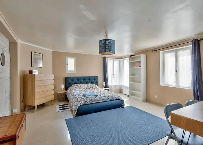 Appartement Quartier Vaugueux