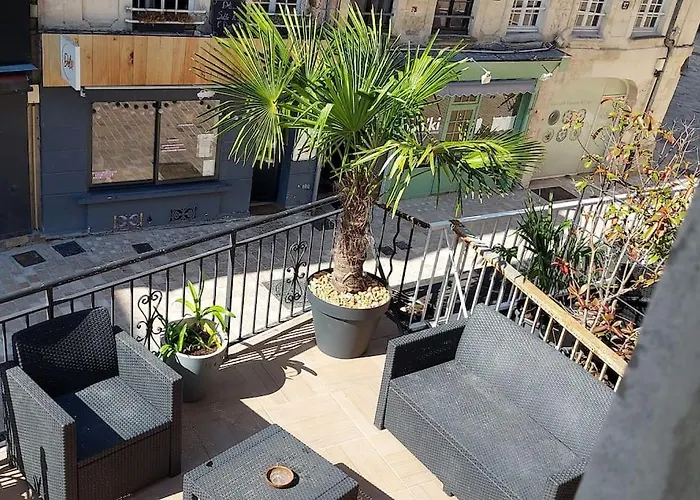Appartement Quartier Vaugueux