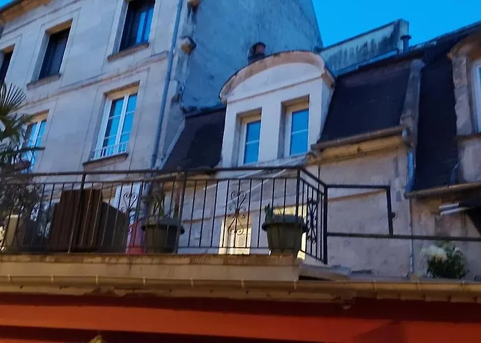 Appartement Quartier Vaugueux