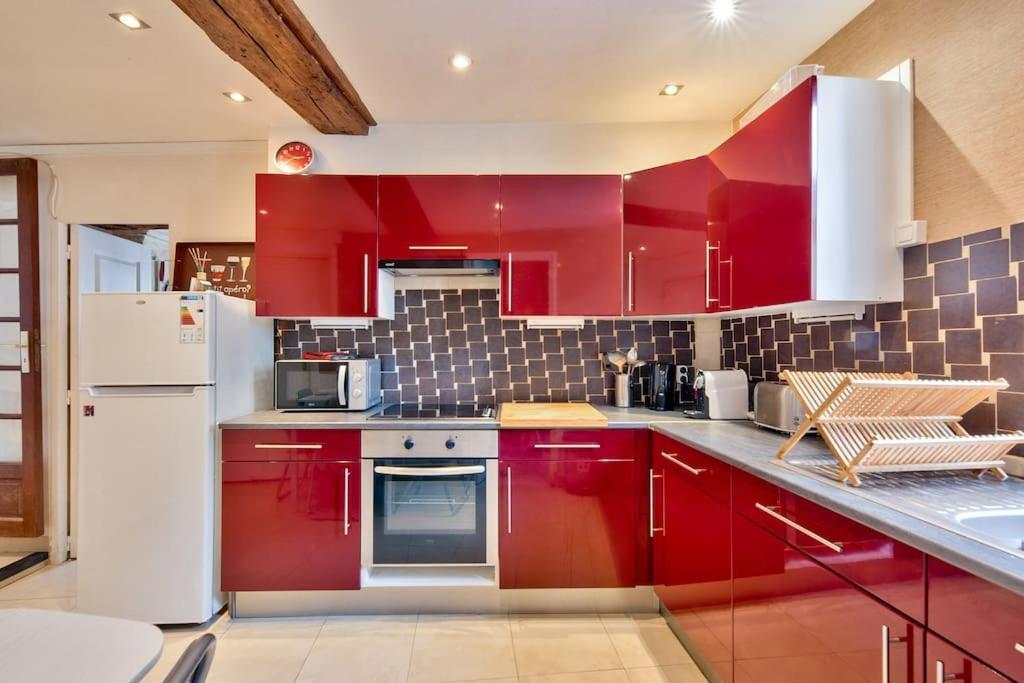 Quartier Vaugueux Apartment *