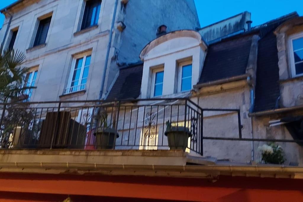 Quartier Vaugueux Apartment
